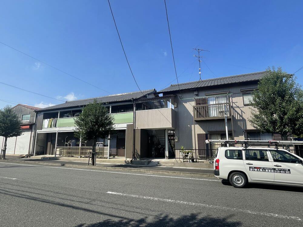 施工後3 (29) (1) (2) 鈴鹿市 外壁塗装 リペイント匠