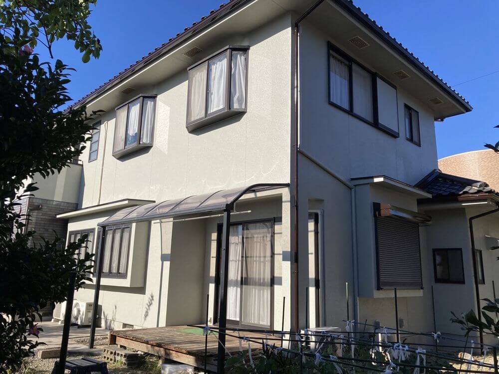 津市 外壁塗装 リペイント匠