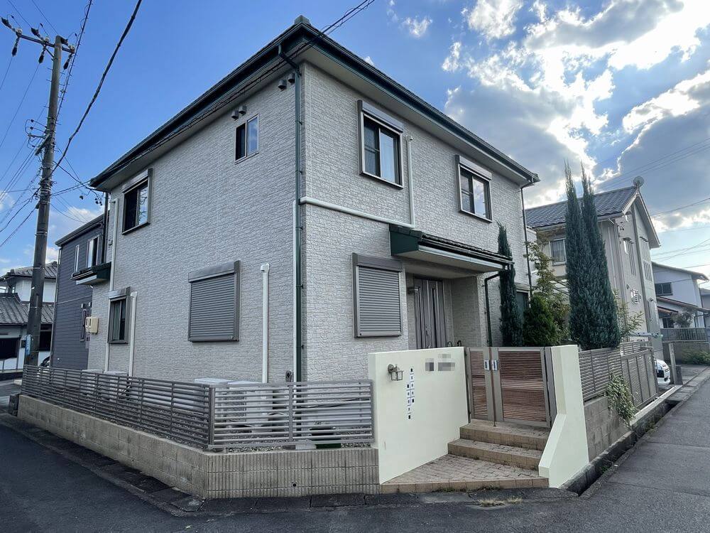 鈴鹿市 外壁塗装 リペイント匠
