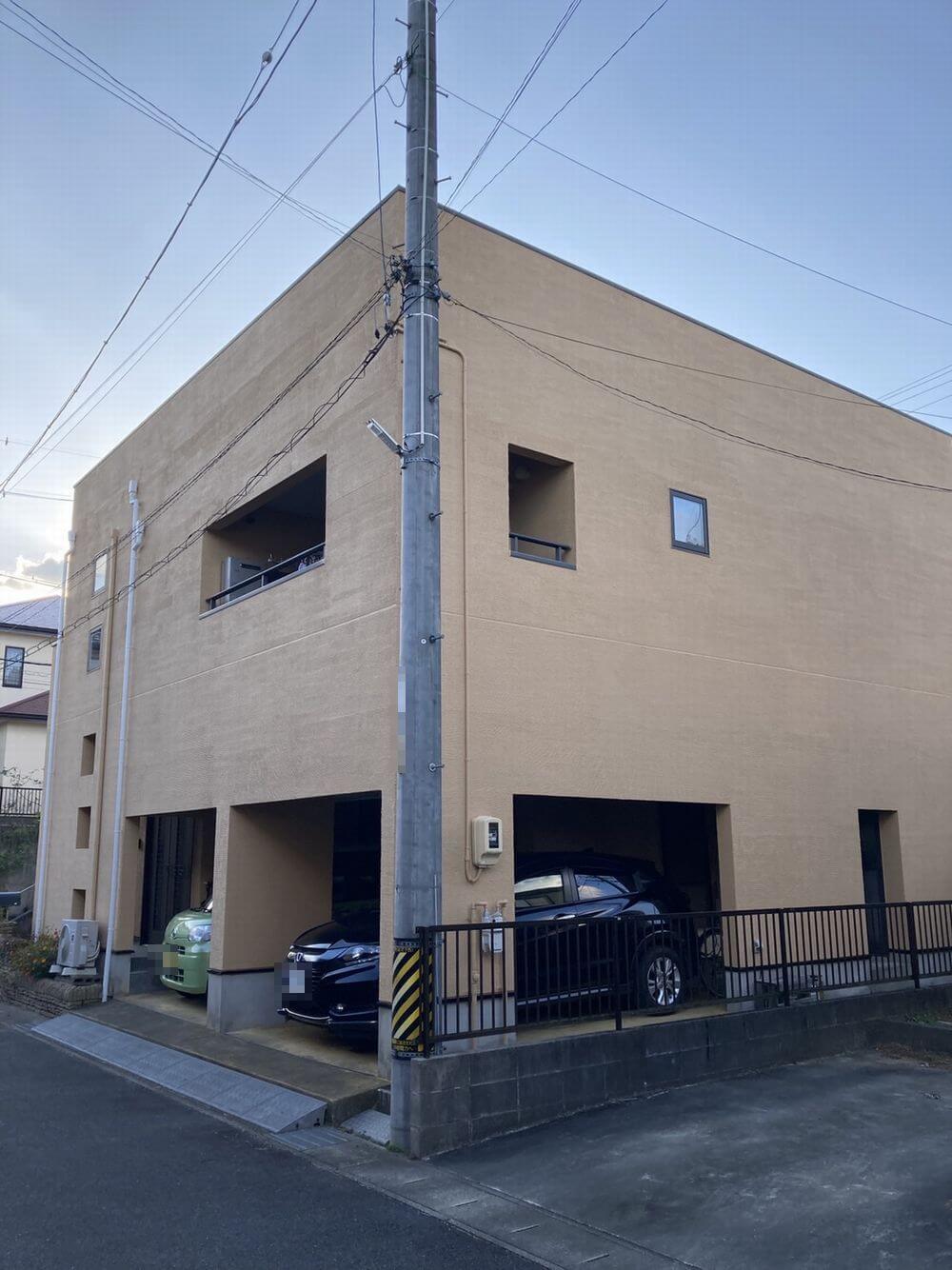 津市 外壁塗装 リペイント匠