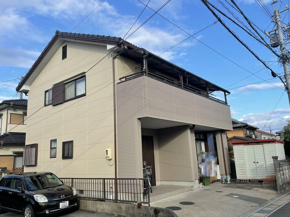 鈴鹿市 外壁塗装 リペイント匠