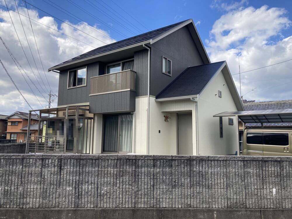 伊勢市 外壁塗装 リペイント匠
