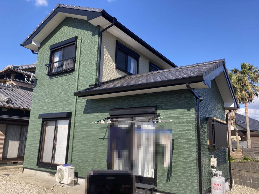 伊勢市 外壁塗装 リペイント匠
