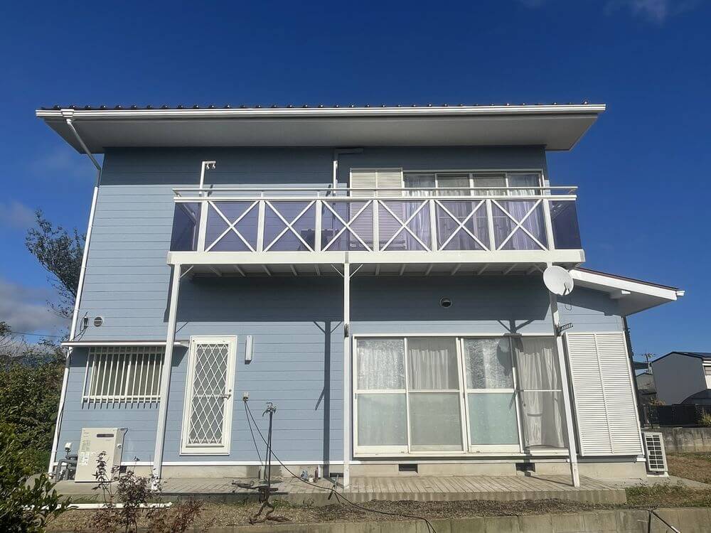 亀山市 外壁塗装 リペイント匠