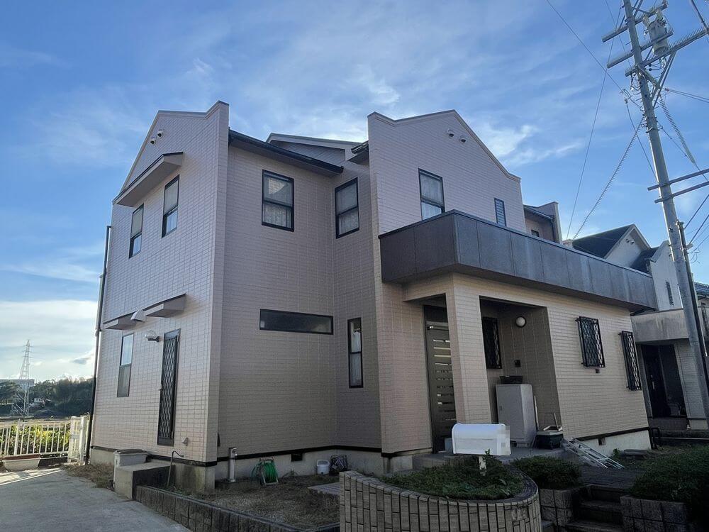 亀山市 外壁塗装 リペイント匠