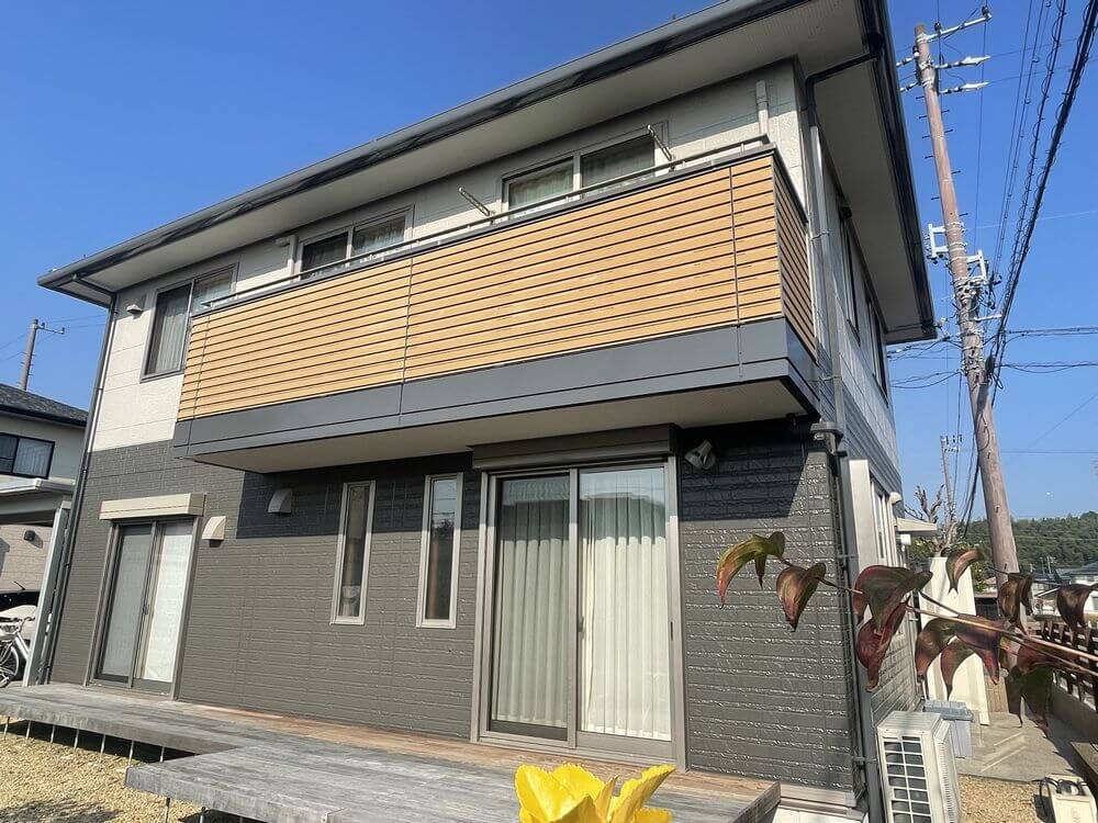 津市 外壁塗装 リペイント匠