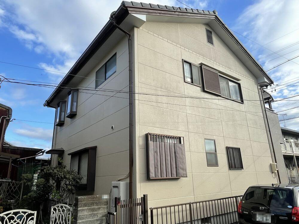 鈴鹿市 外壁塗装 リペイント匠