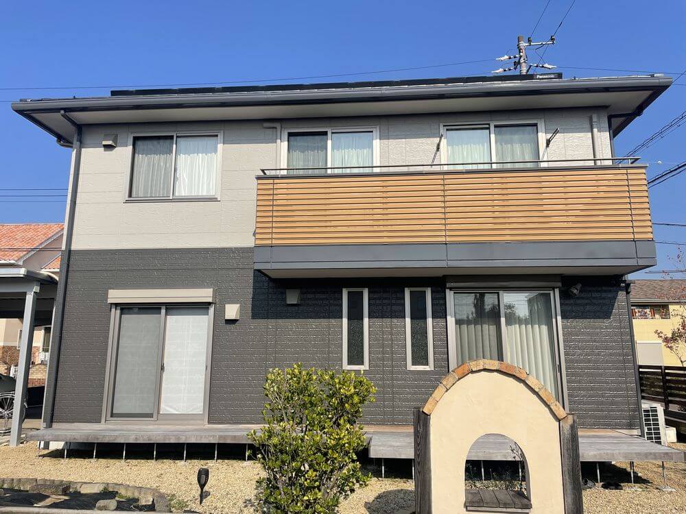 津市 外壁塗装 リペイント匠