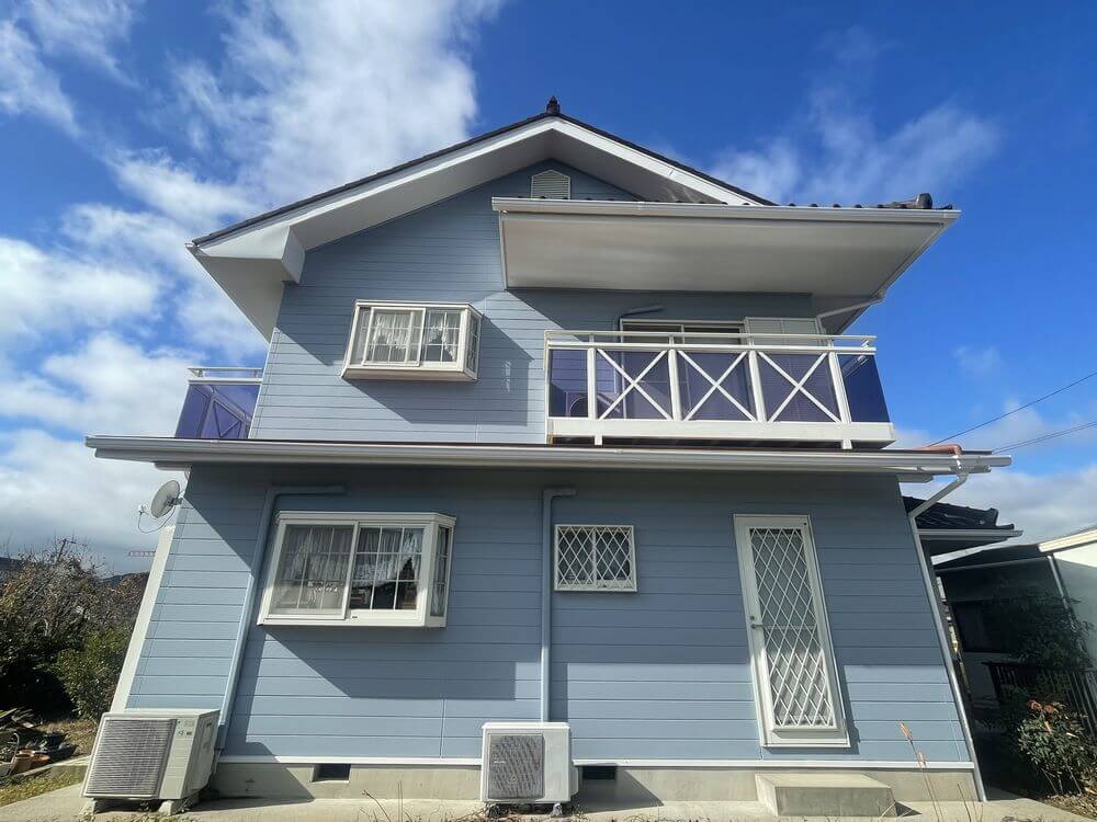 亀山市 外壁塗装 リペイント匠