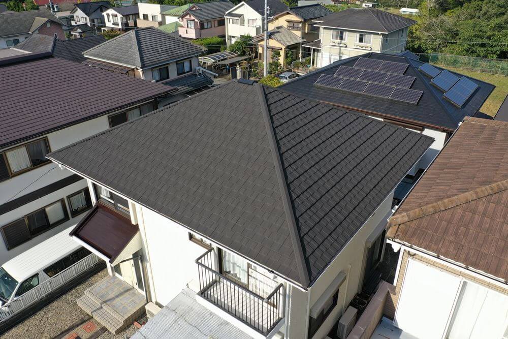 伊賀・名張市 屋根工事 リペイント匠