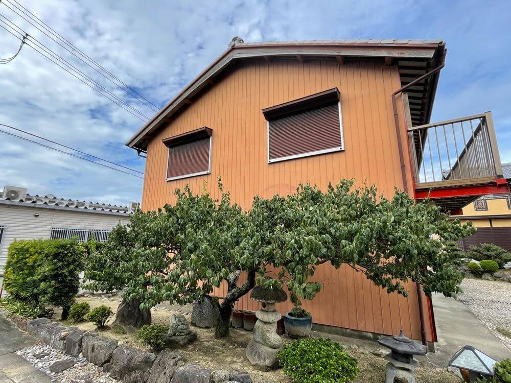松阪市 外壁塗装 リペイント匠