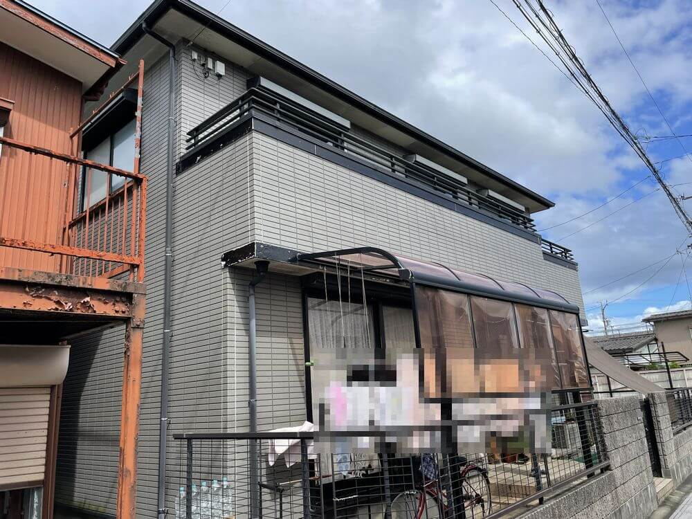 津市 外壁塗装 リペイント匠