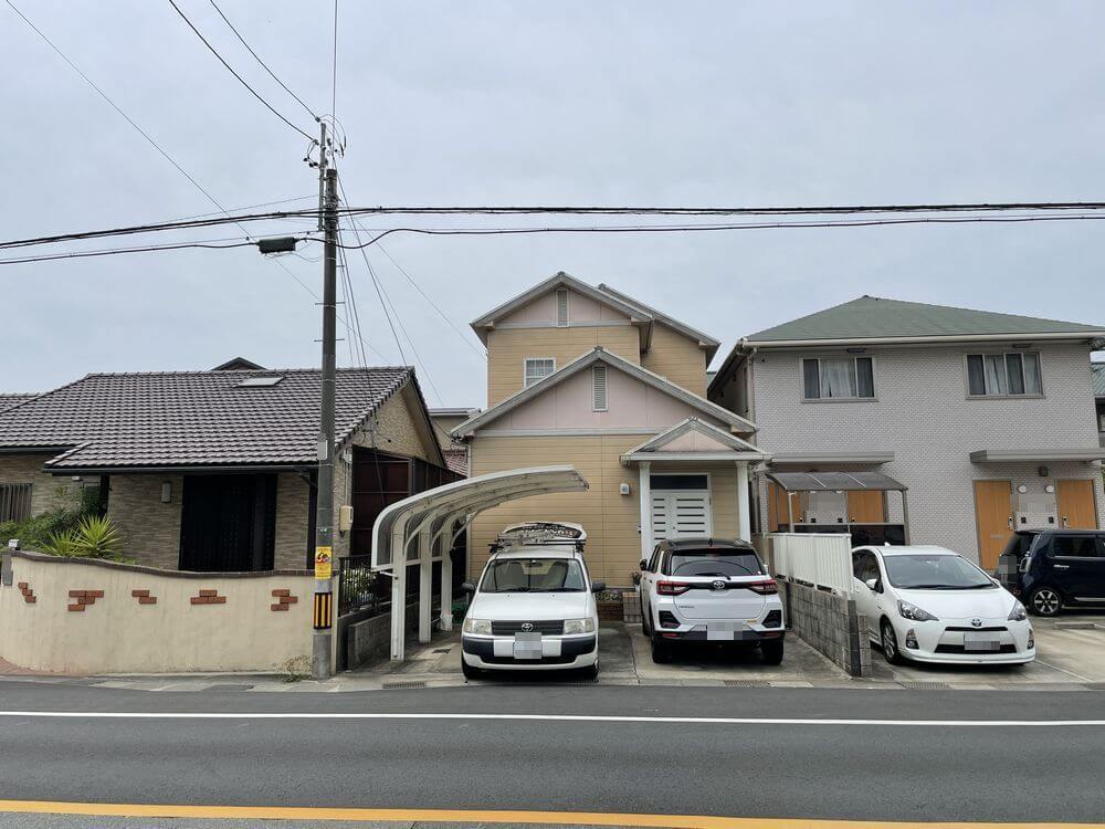 津市 外壁塗装 リペイント匠