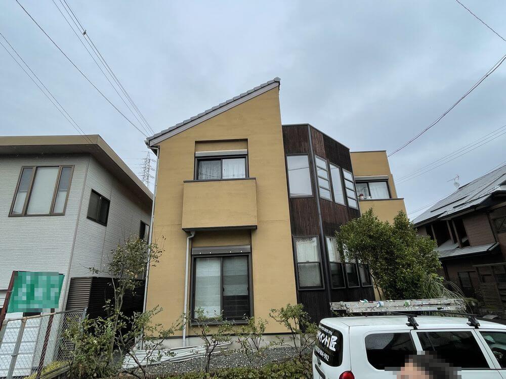 津市 外壁塗装 リペイント匠