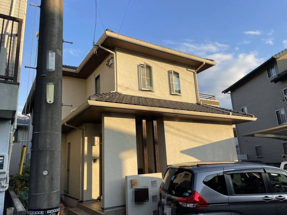 津市 外壁塗装 リペイント匠