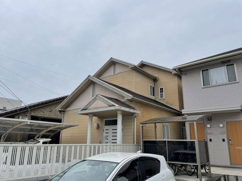 津市 外壁塗装 リペイント匠
