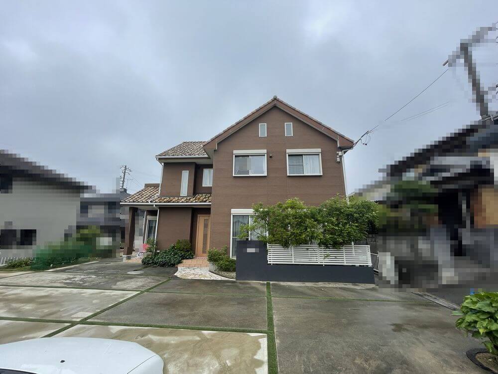 松阪市 外壁塗装 リペイント匠