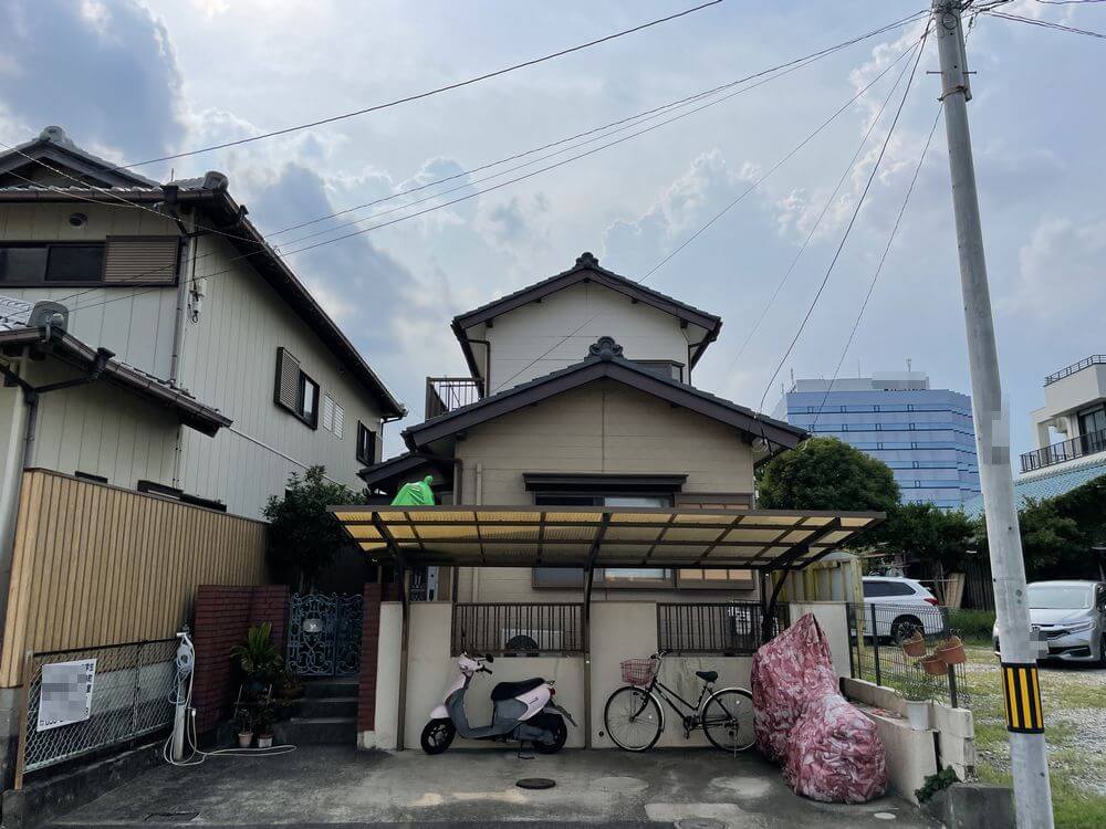 津市 外壁塗装 リペイント匠