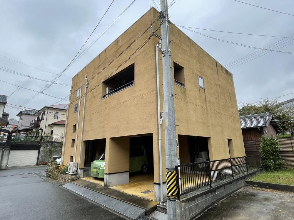 津市 外壁塗装 リペイント匠