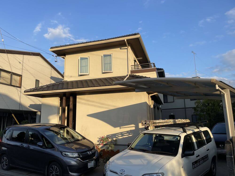 津市 外壁塗装 リペイント匠