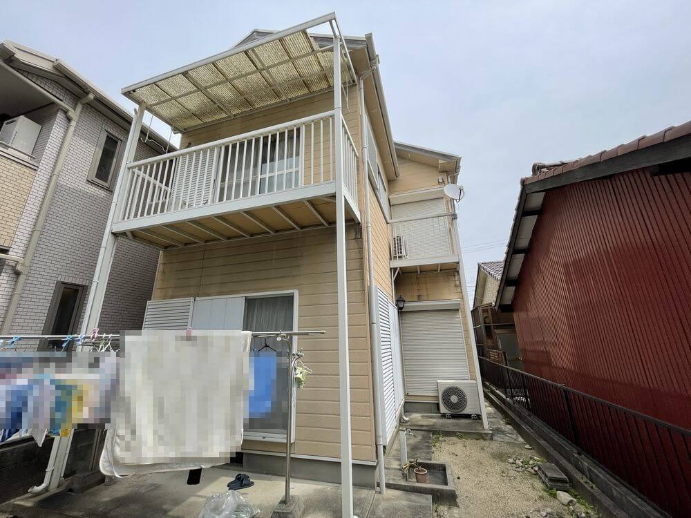 津市 外壁塗装 リペイント匠