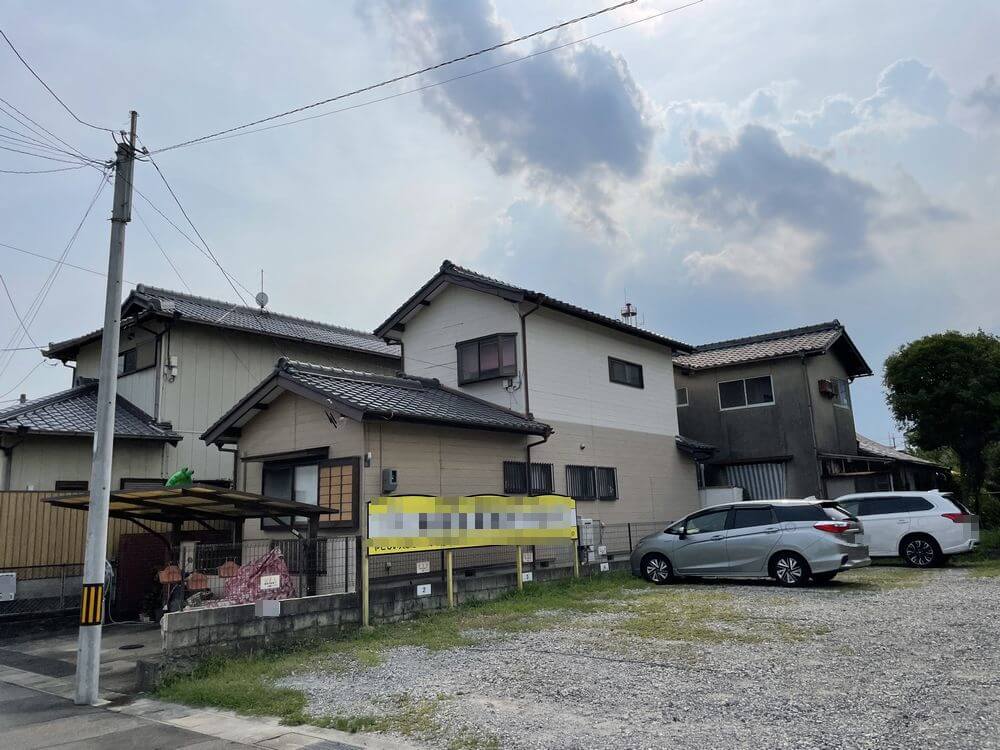 津市 外壁塗装 リペイント匠