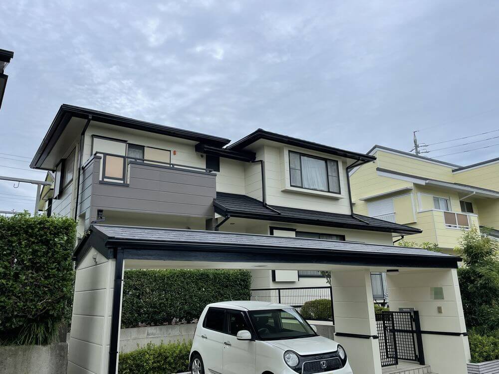 津市 外壁塗装 リペイント匠