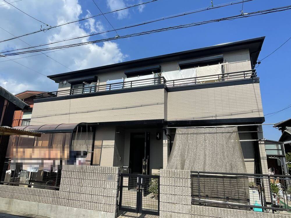 津市 外壁塗装 リペイント匠