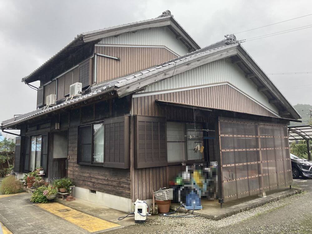伊賀市 外壁塗装 リペイント匠