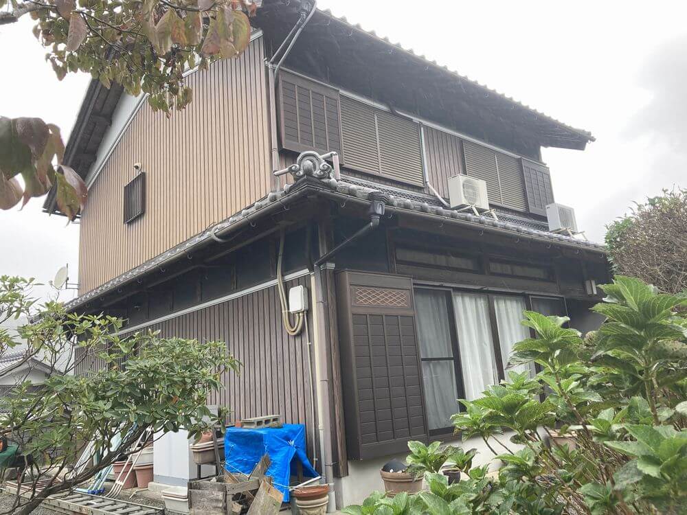 伊賀市 外壁塗装 リペイント匠