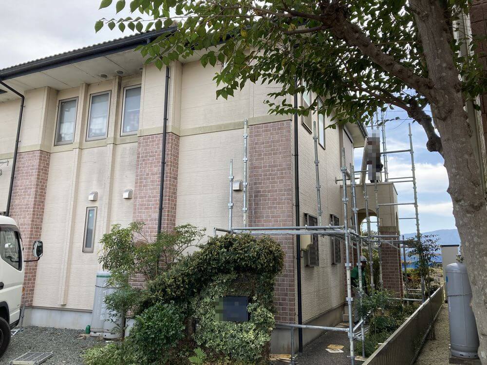 松阪市 外壁塗装 リペイント匠