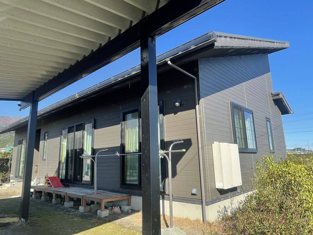 鈴鹿市　外壁塗装　リペイント匠