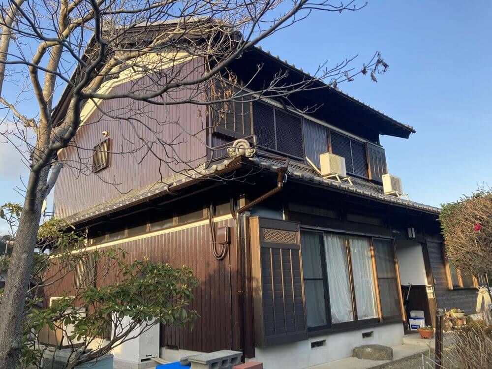 伊賀市 外壁塗装 リペイント匠
