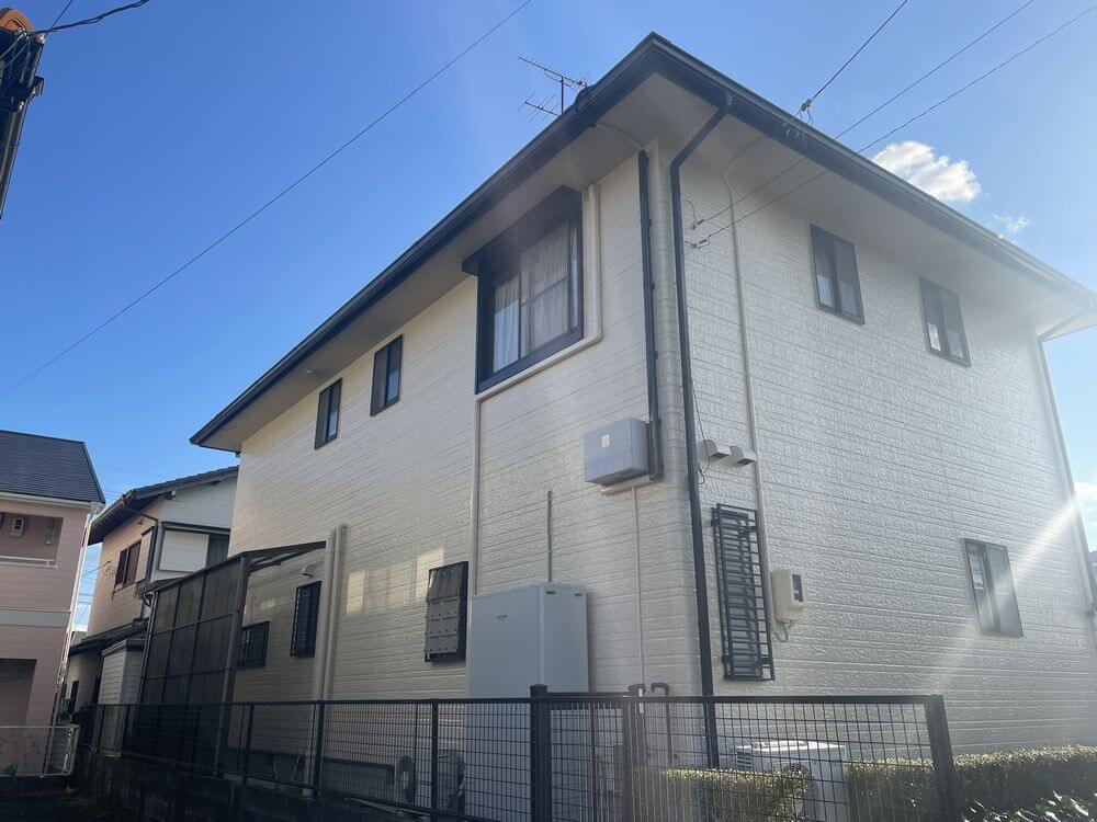 鈴鹿市　外壁塗装　リペイント匠