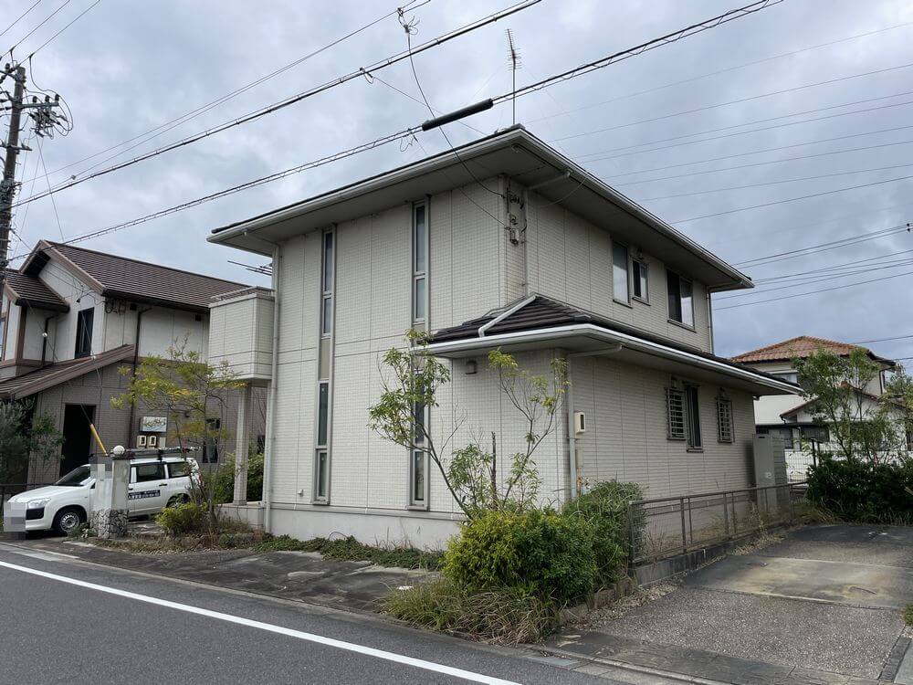 津市 外壁塗装 リペイント匠