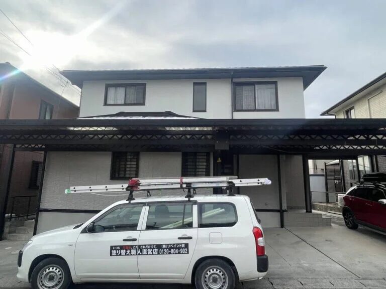 亀山市｜ダイワハウスの住宅をリフォーム｜プロ意識を持った職人技で満足です