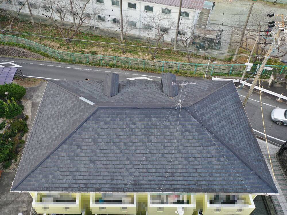 カバー施工前2 (2) (1) 津市 外壁塗装 リペイント匠
