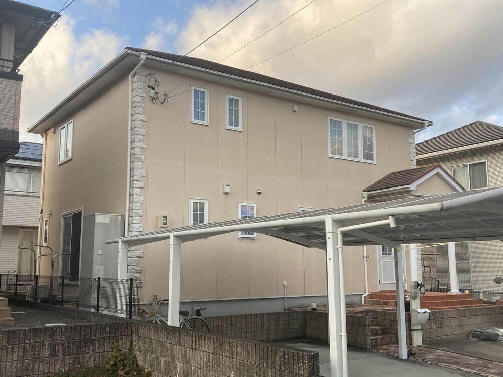 伊賀市 外装塗装 リペイント匠