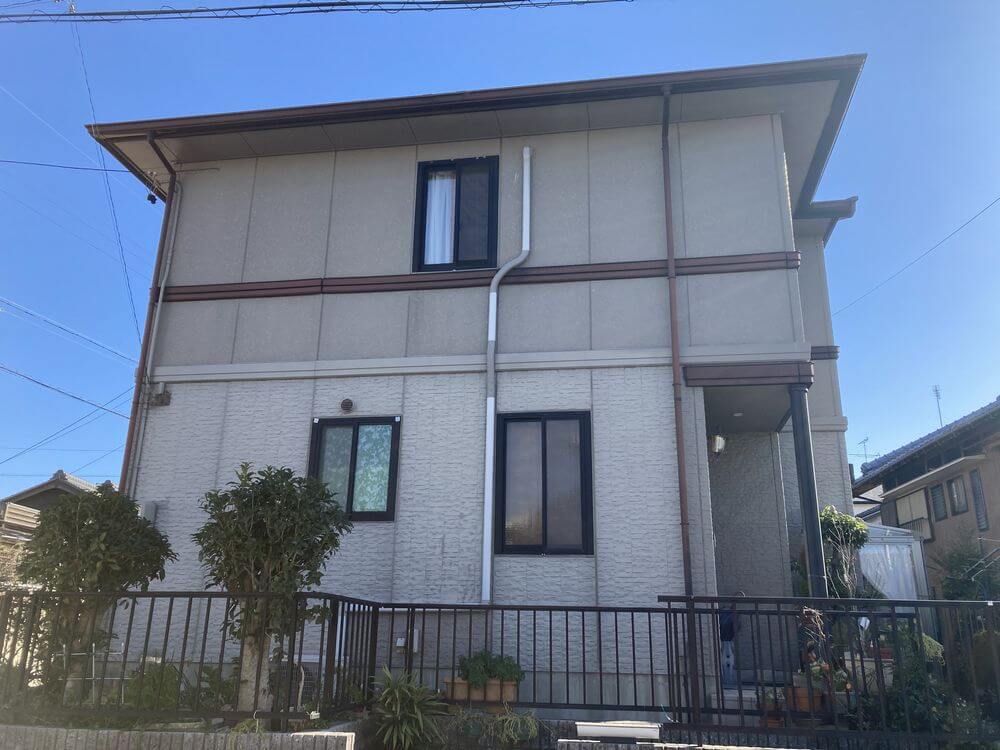 津市　外壁塗装　リペイント匠