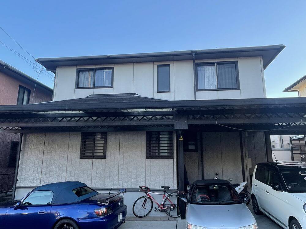 亀山市 外壁塗装 リペイント匠