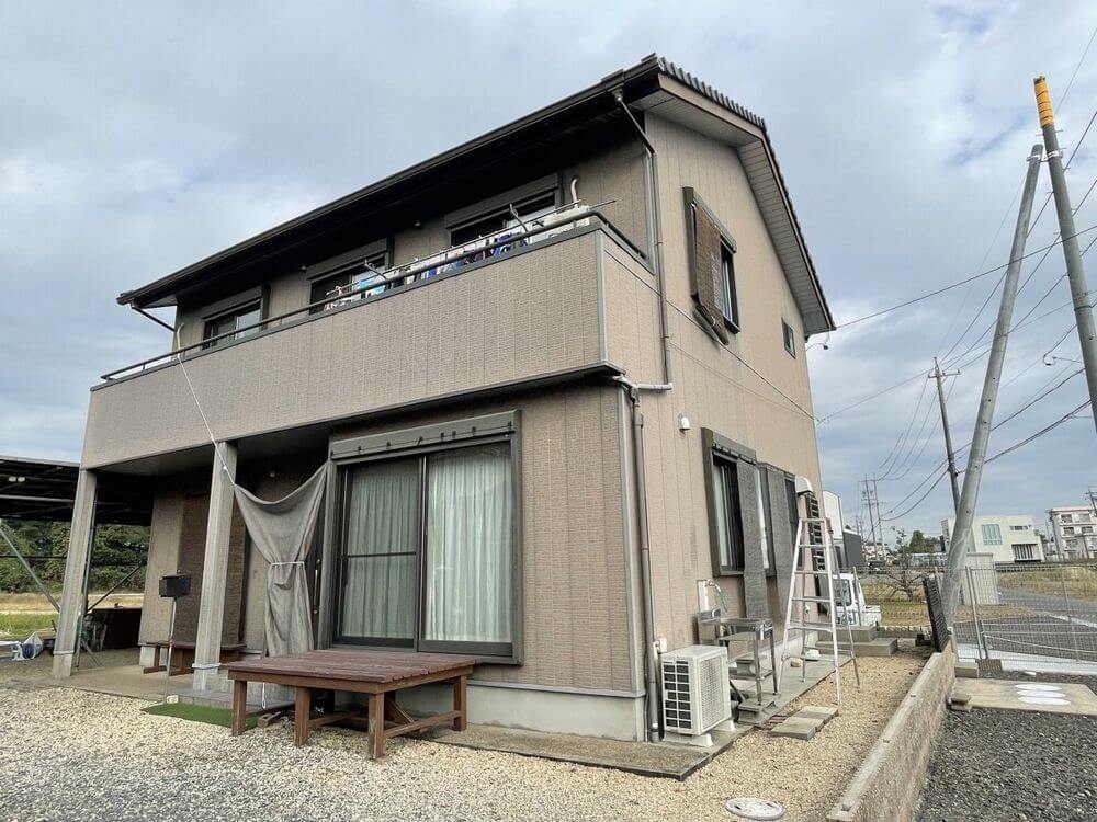 施工前2 (61) (1) 亀山市 外壁塗装 リペイント匠