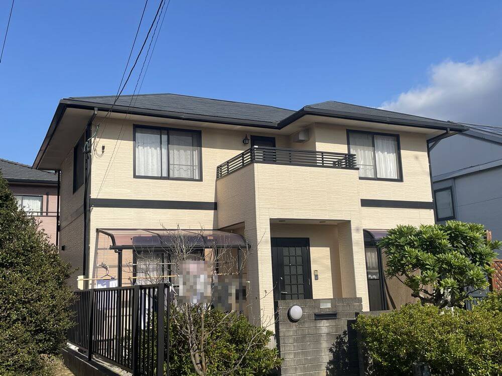 鈴鹿市　外壁塗装　リペイント匠