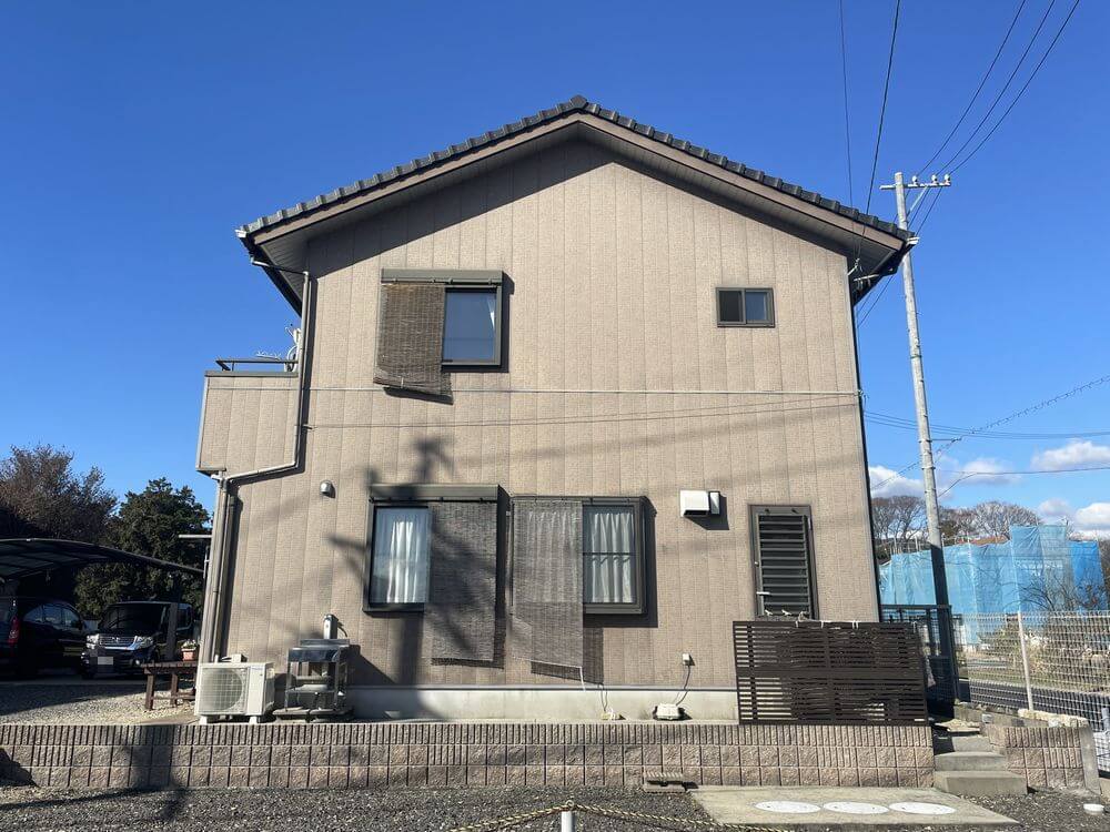 施工前3 (55) (1) 亀山市 外壁塗装 リペイント匠