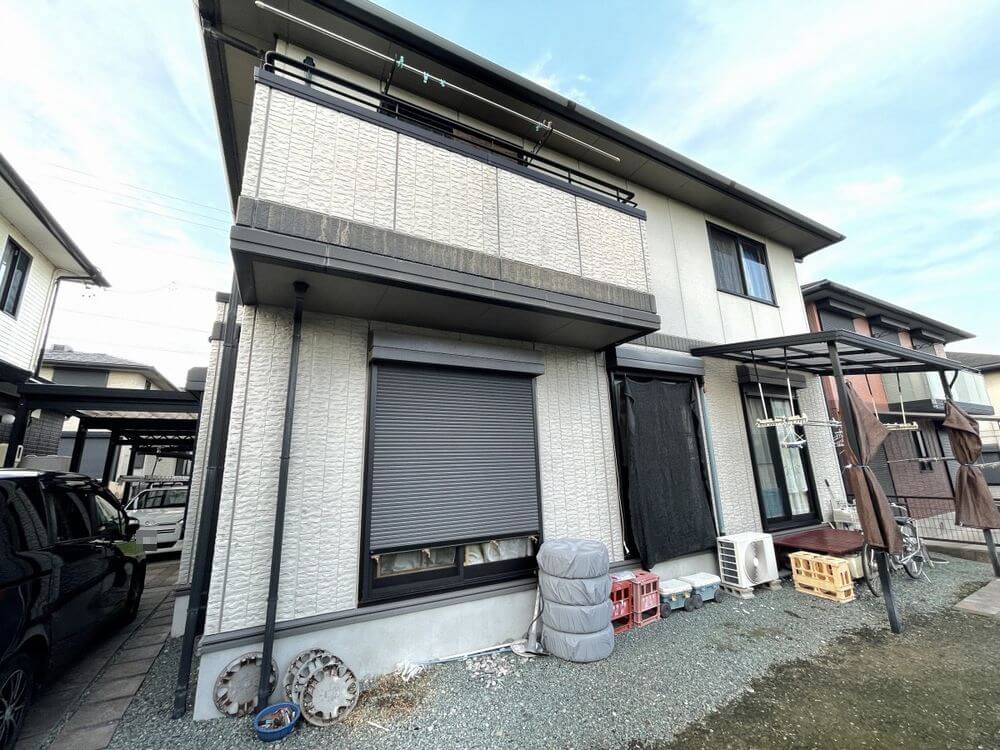 亀山市 外壁塗装 リペイント匠