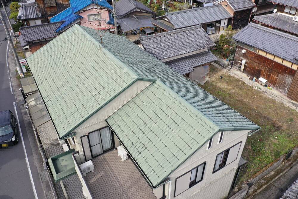 伊賀市 外装塗装 リペイント匠