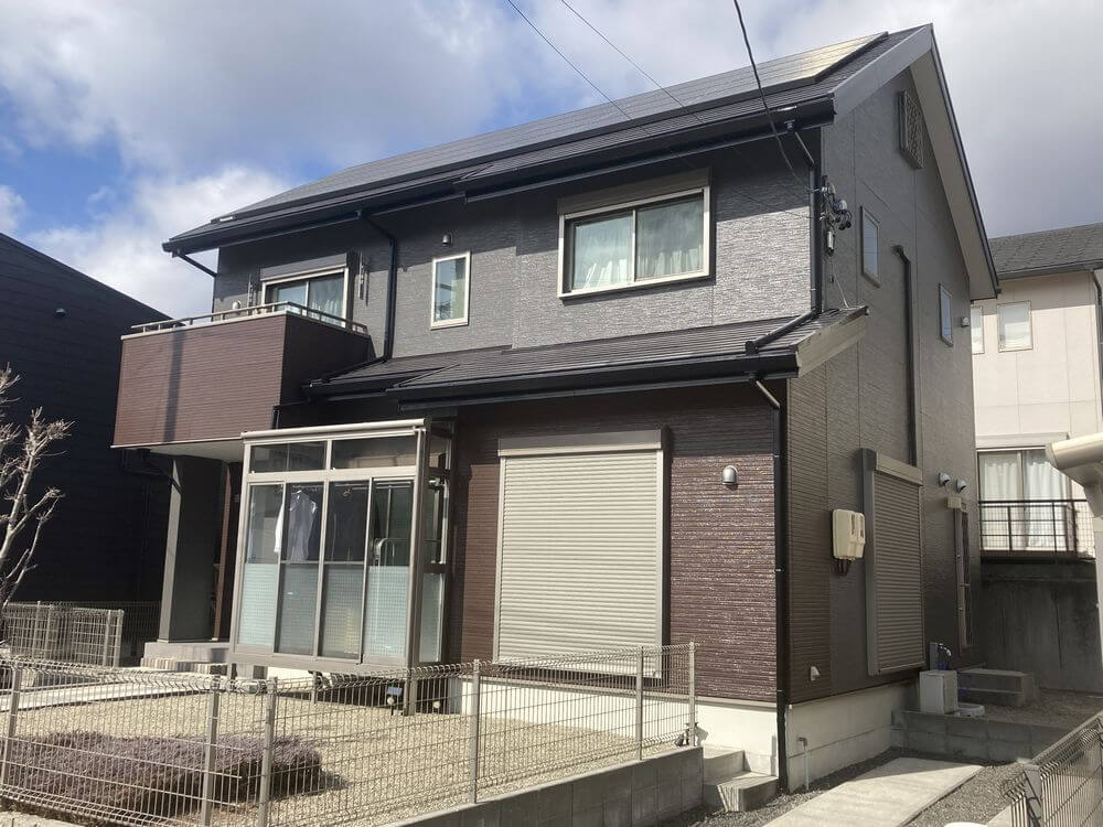 名張市 外装塗装 リペイント匠