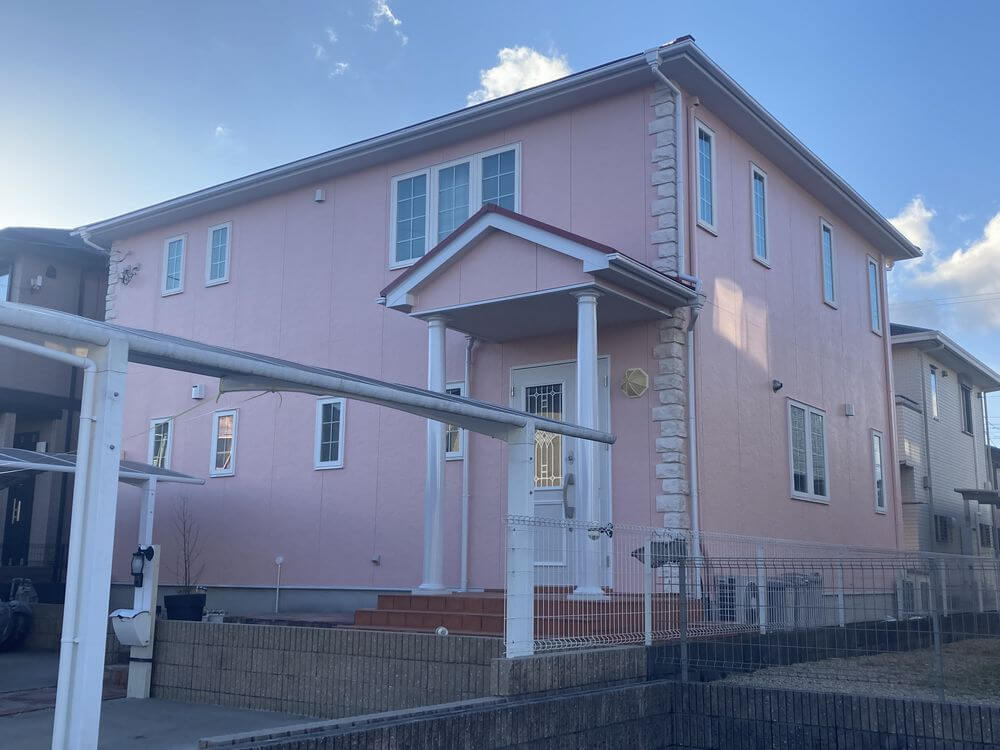 伊賀市 外装塗装 リペイント匠