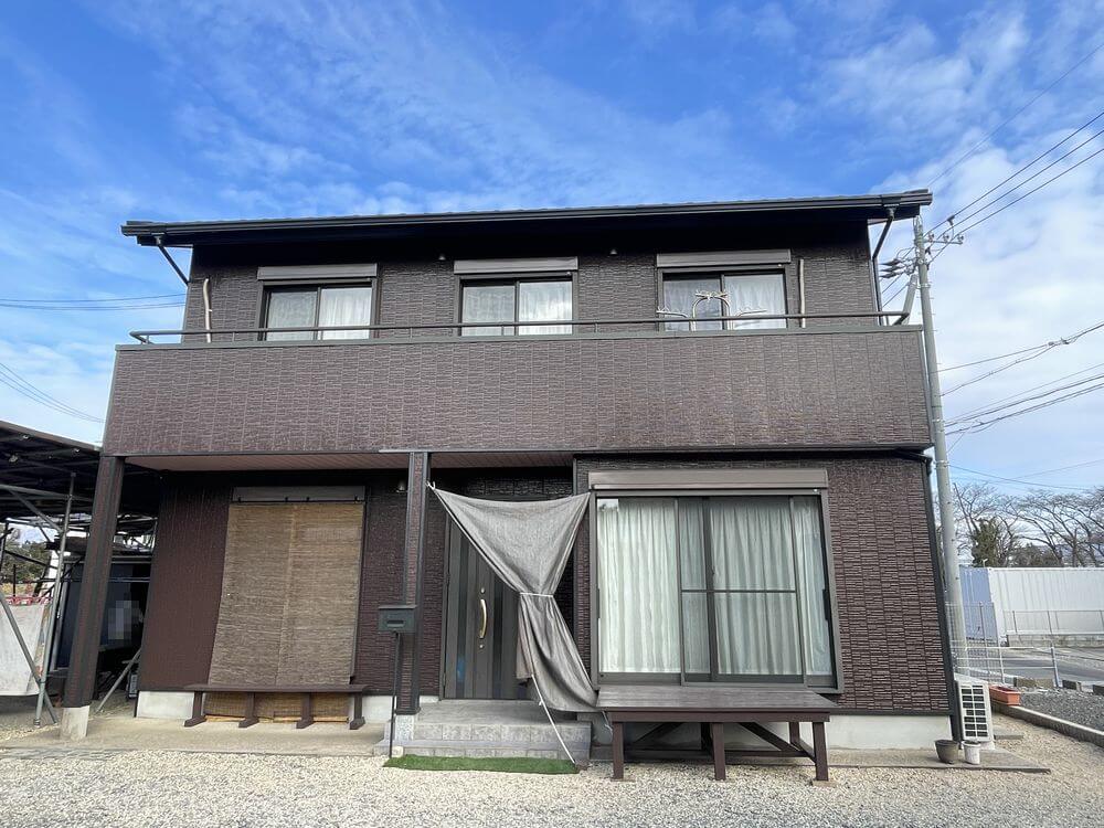 施工後1 (69) (1) 亀山市 外壁塗装 リペイント匠