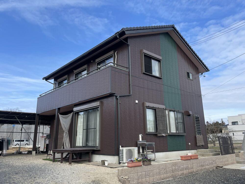 施工後2 (63) (1) 外壁塗装 地震 伊賀・名張市