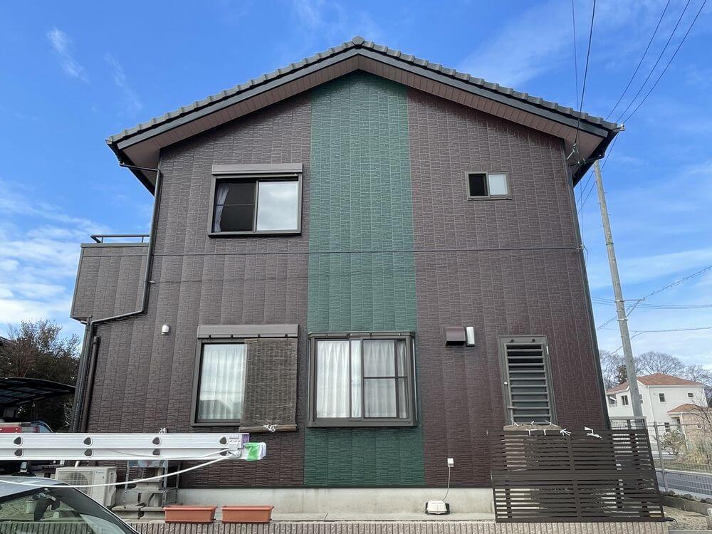 施工後3 (60) (1) 亀山市 外壁塗装 リペイント匠